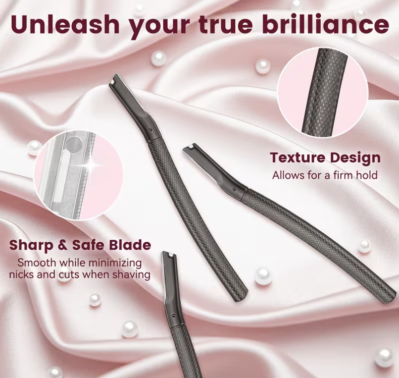 GlowUp Hub™ Precision Dermablade